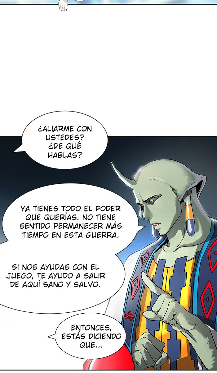 Read Tower of God ES Manga Online