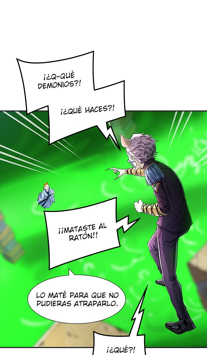 Read Tower of God ES Manga Online