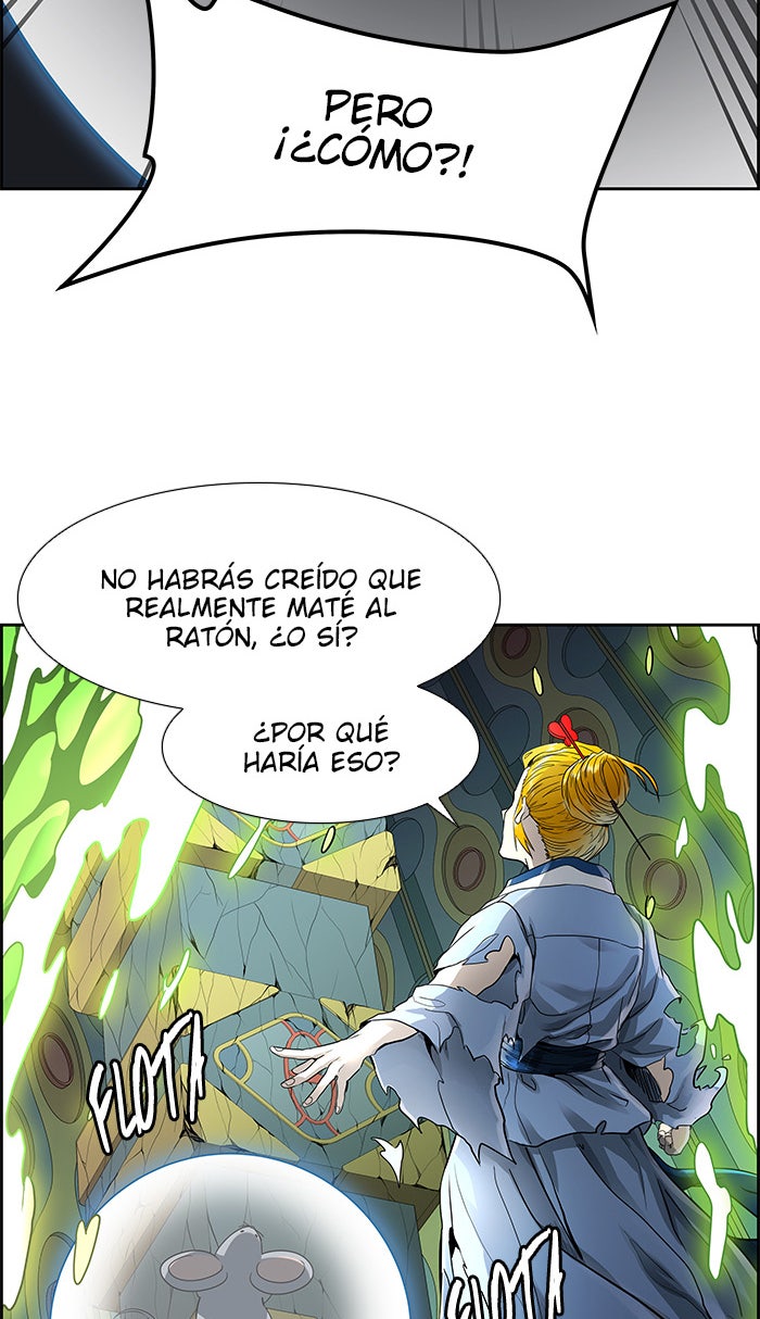 Read Tower of God ES Manga Online