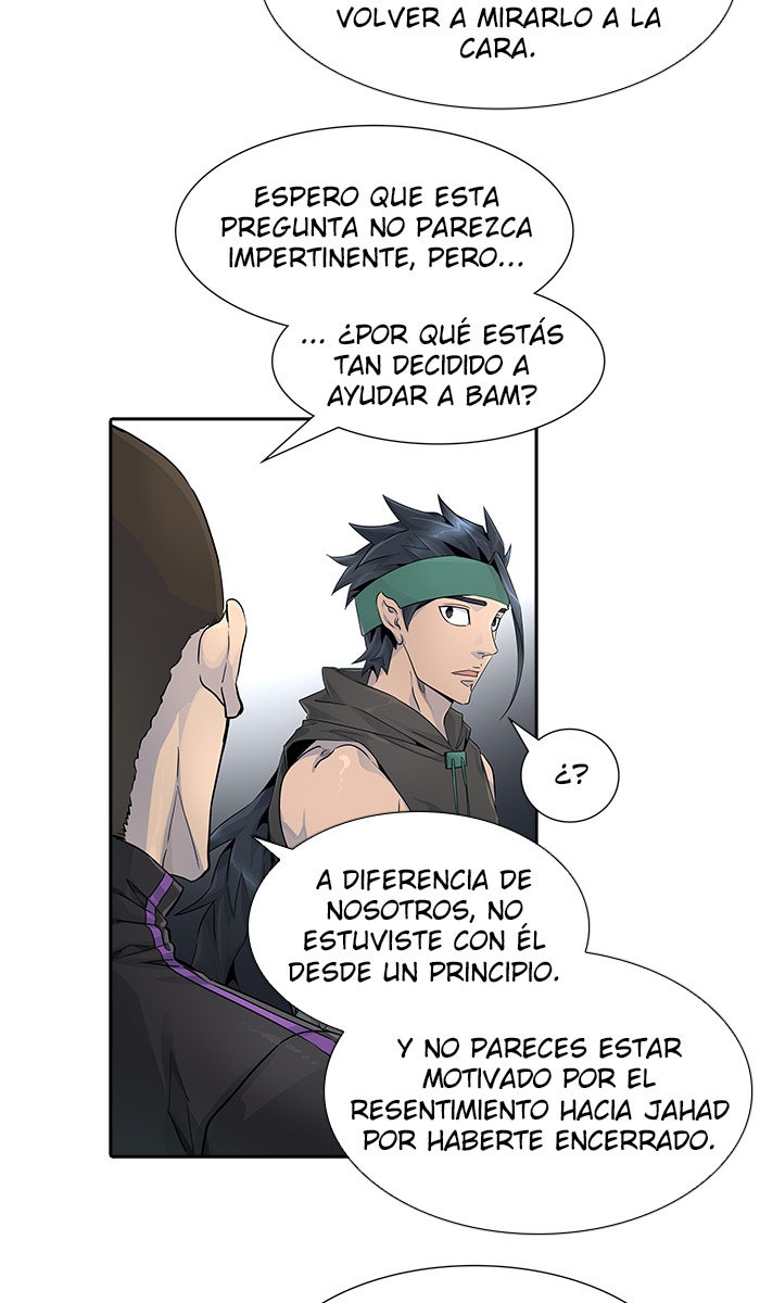 Read Tower of God ES Manga Online