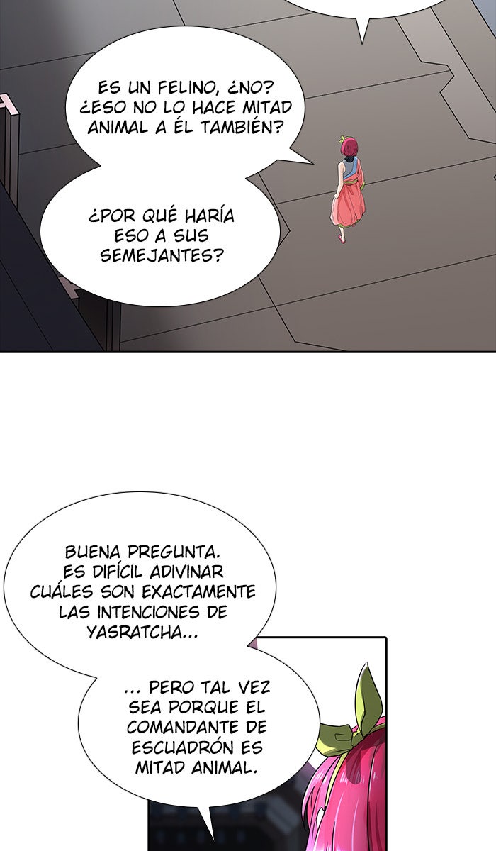 Read Tower of God ES Manga Online