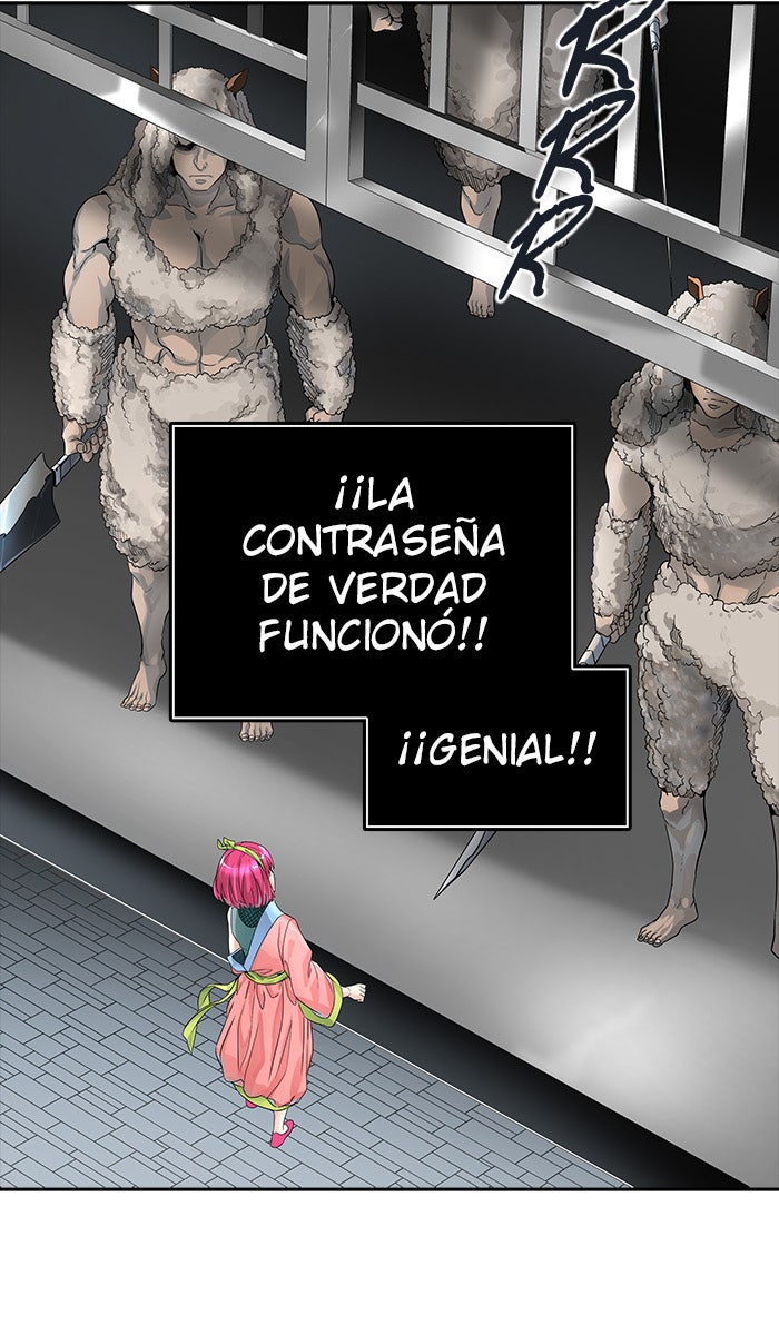 Read Tower of God ES Manga Online