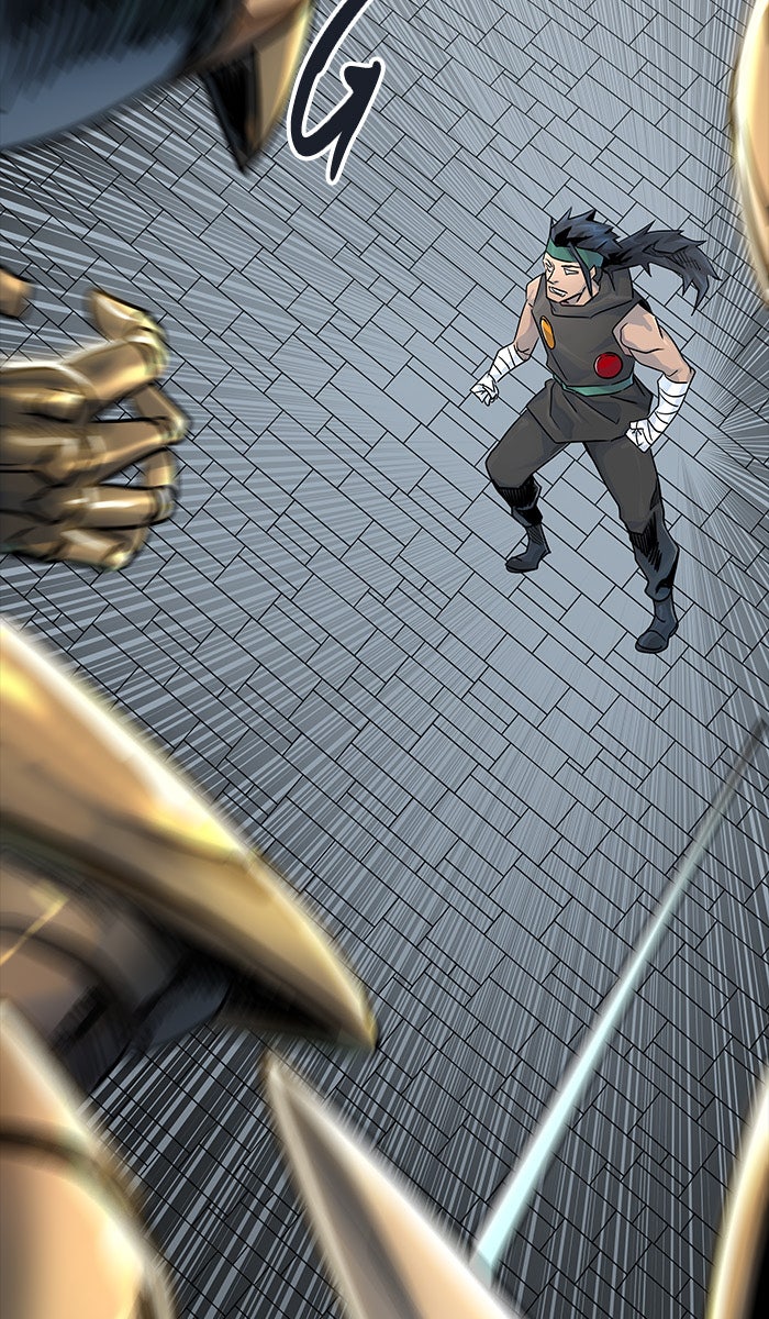 Read Tower of God ES Manga Online