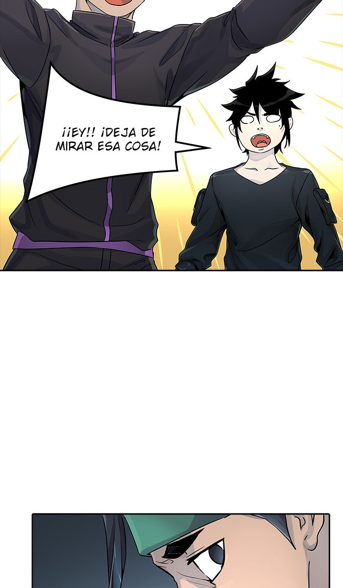 Read Tower of God ES Manga Online