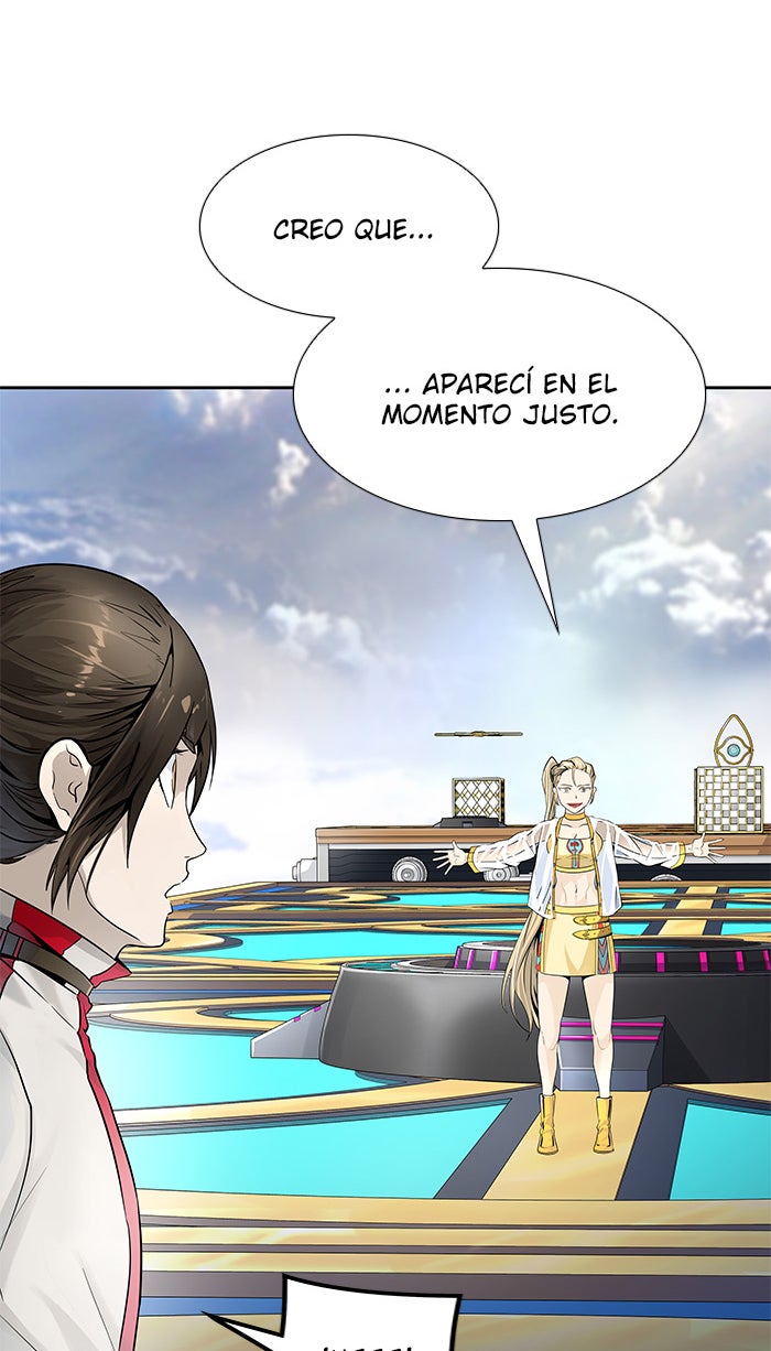 Read Tower of God ES Manga Online