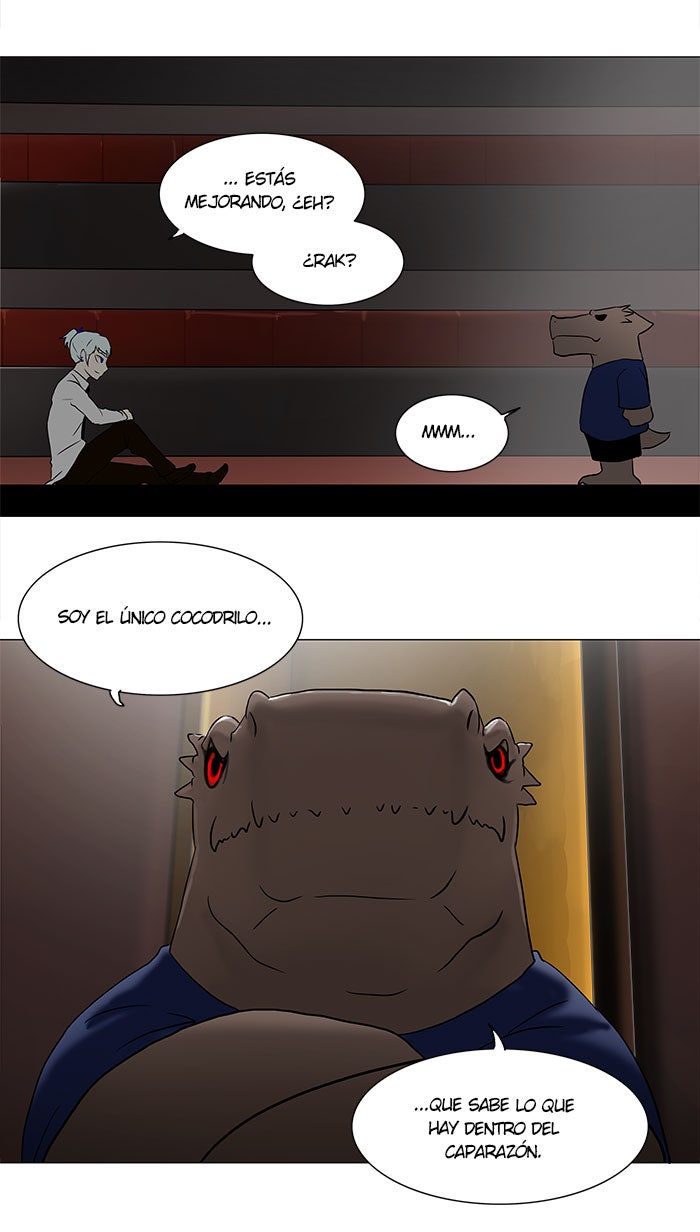 Read Tower of God ES Manga Online