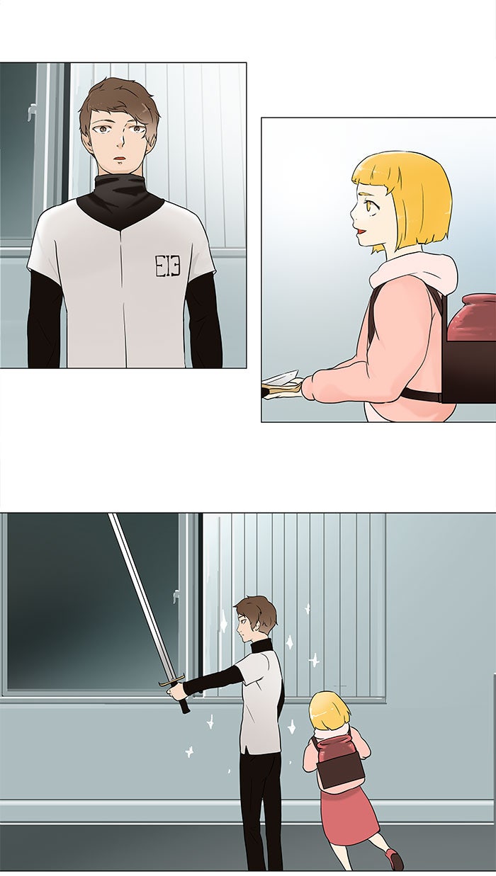 Read Tower of God ES Manga Online