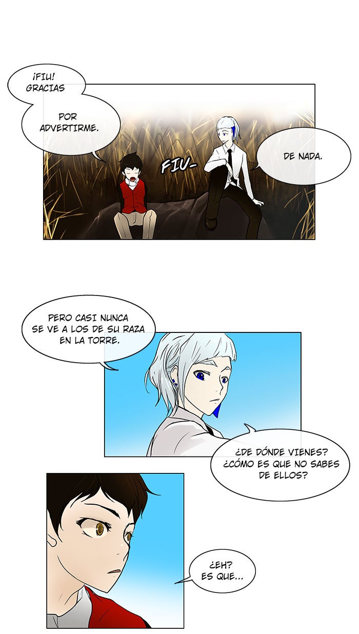 Read Tower of God ES Manga Online