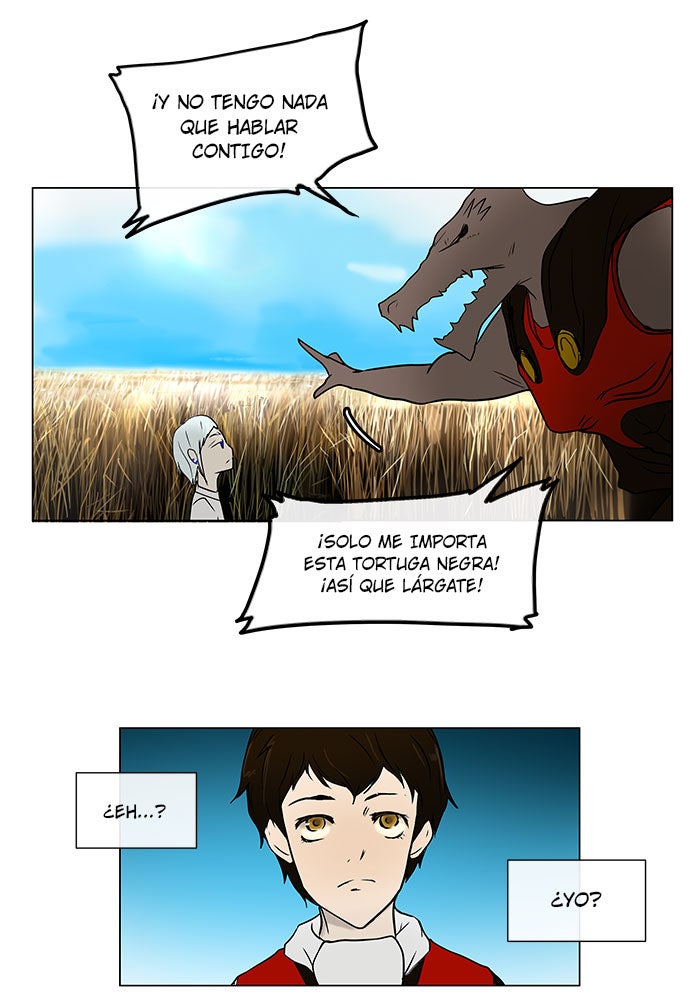 Read Tower of God ES Manga Online