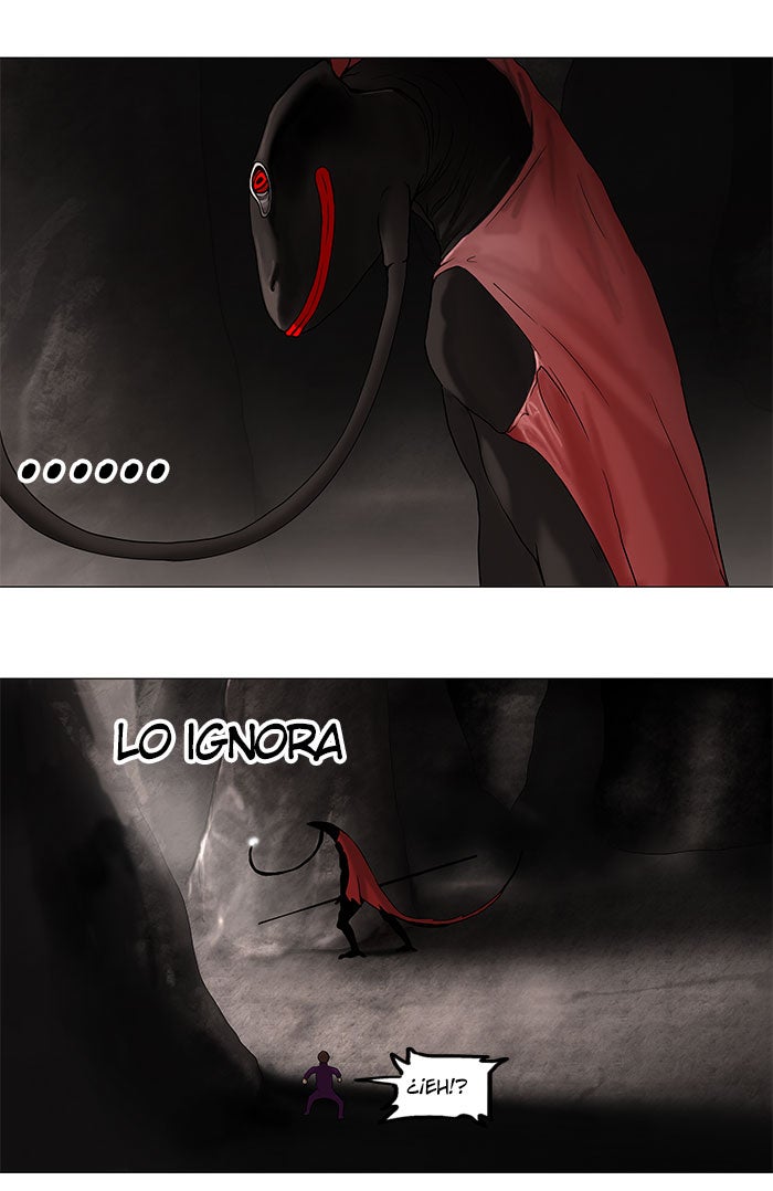 Read Tower of God ES Manga Online