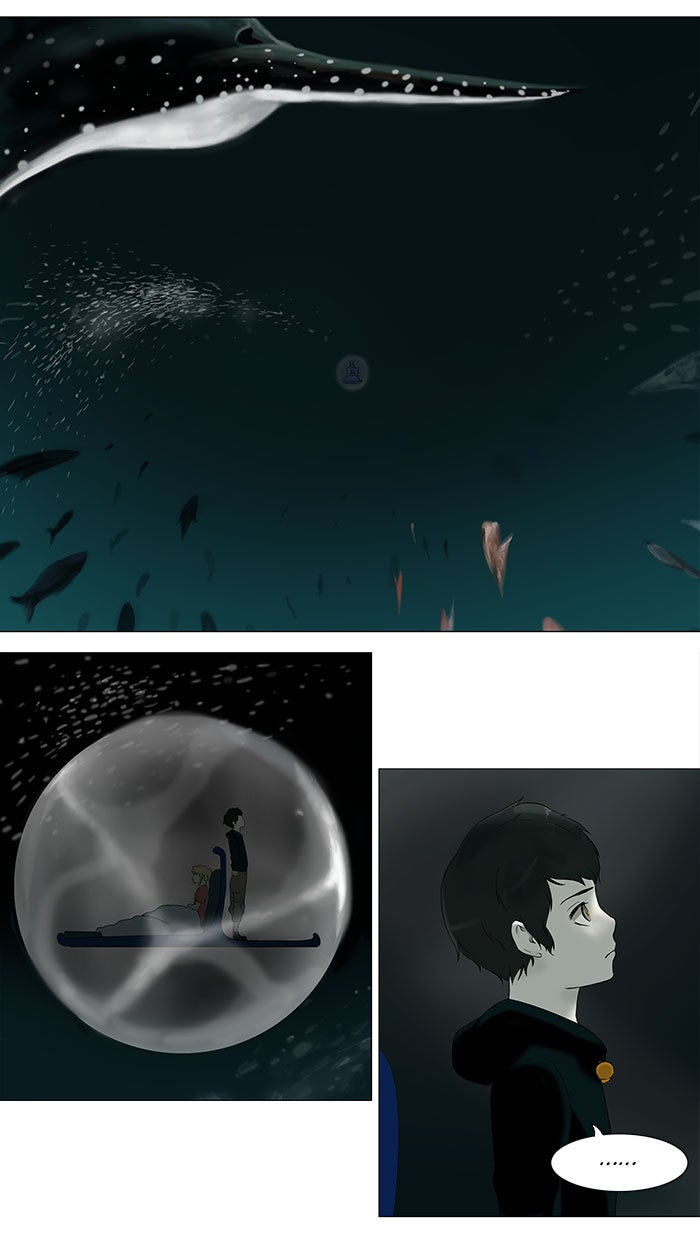 Read Tower of God ES Manga Online