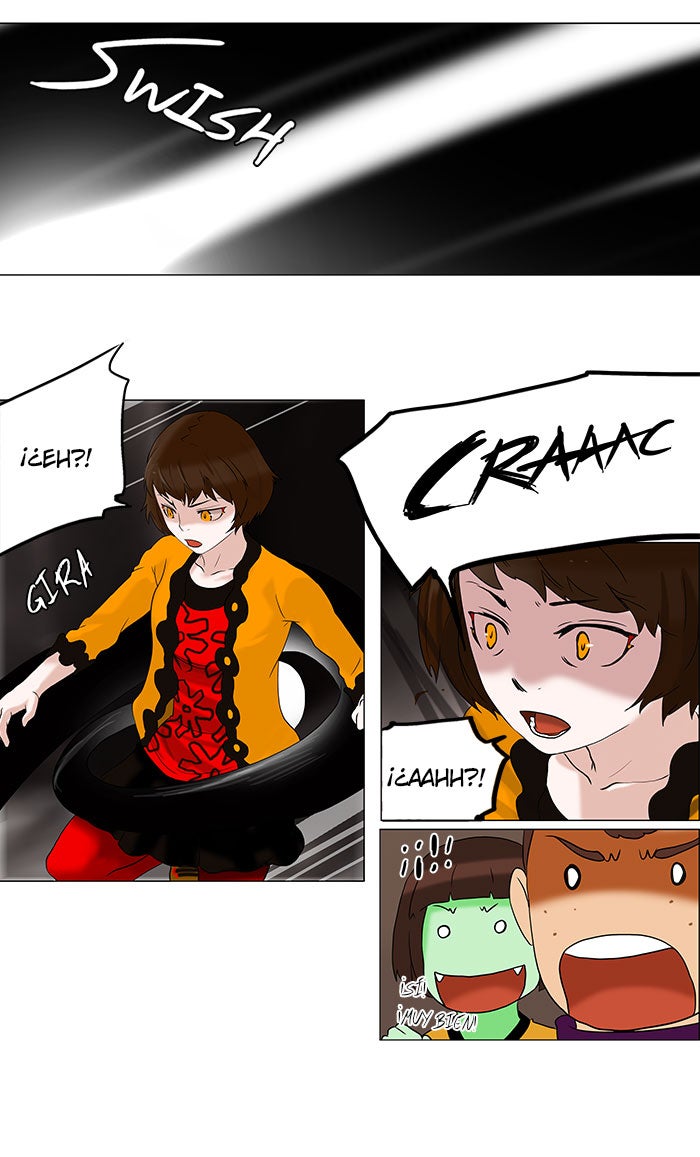 Read Tower of God ES Manga Online