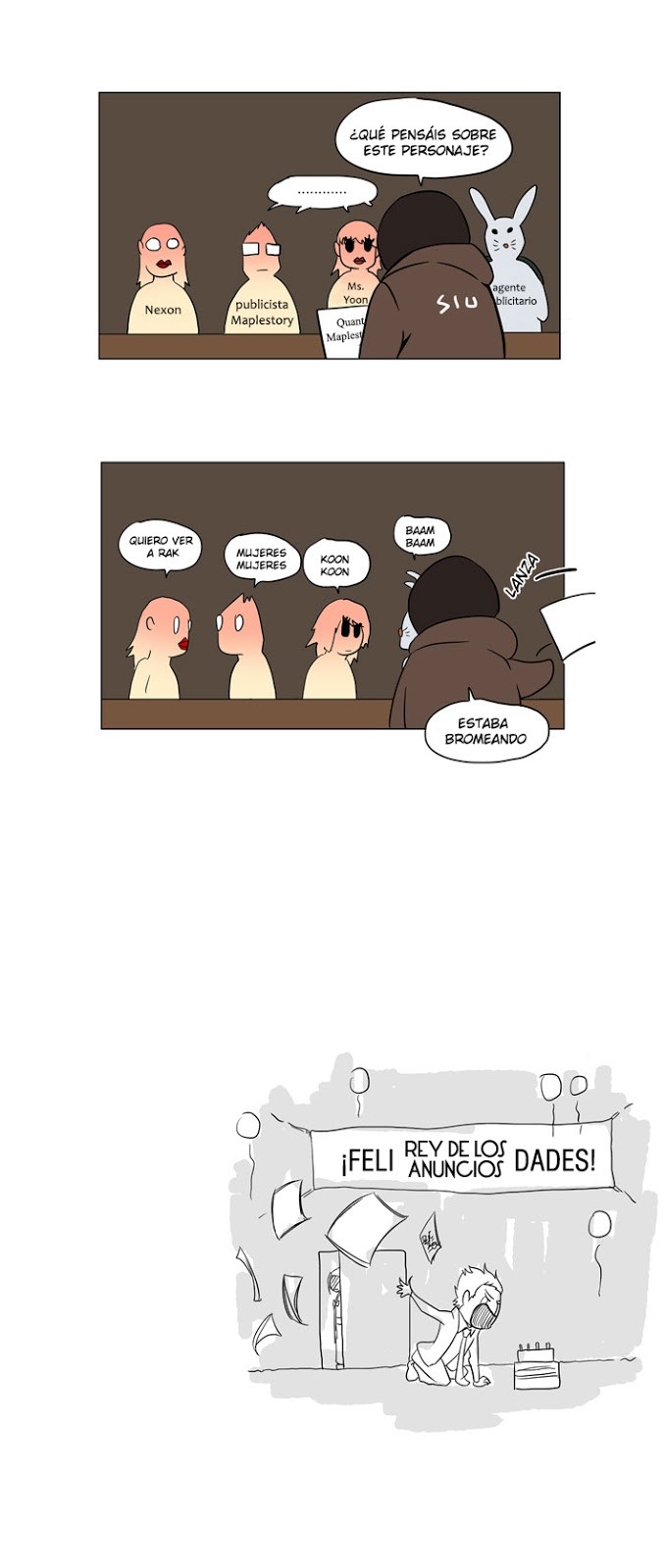 Read Tower of God ES Manga Online