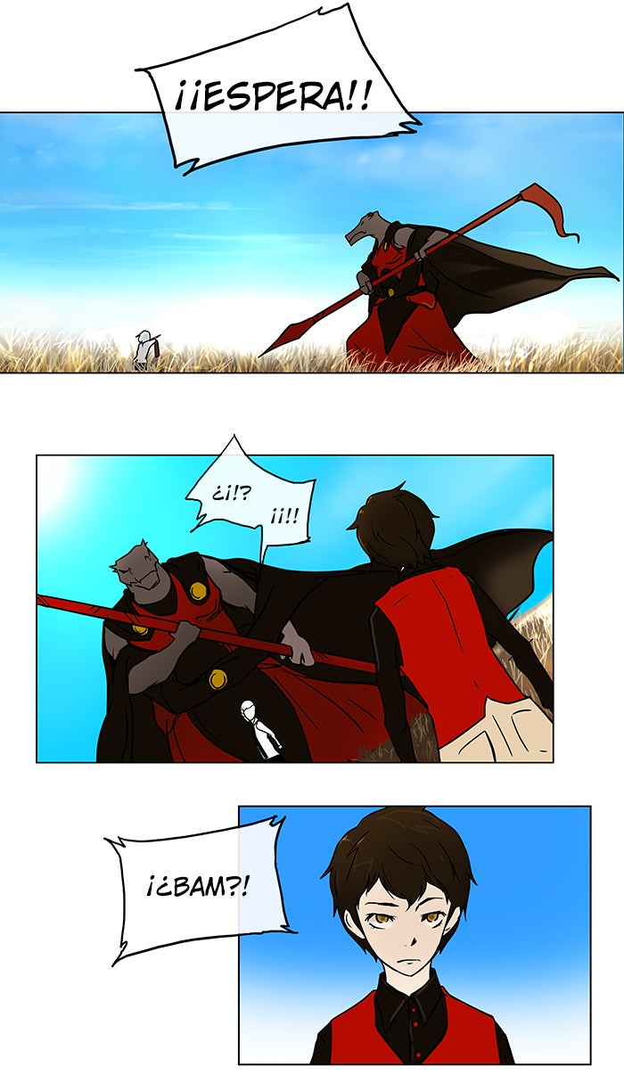 Read Tower of God ES Manga Online