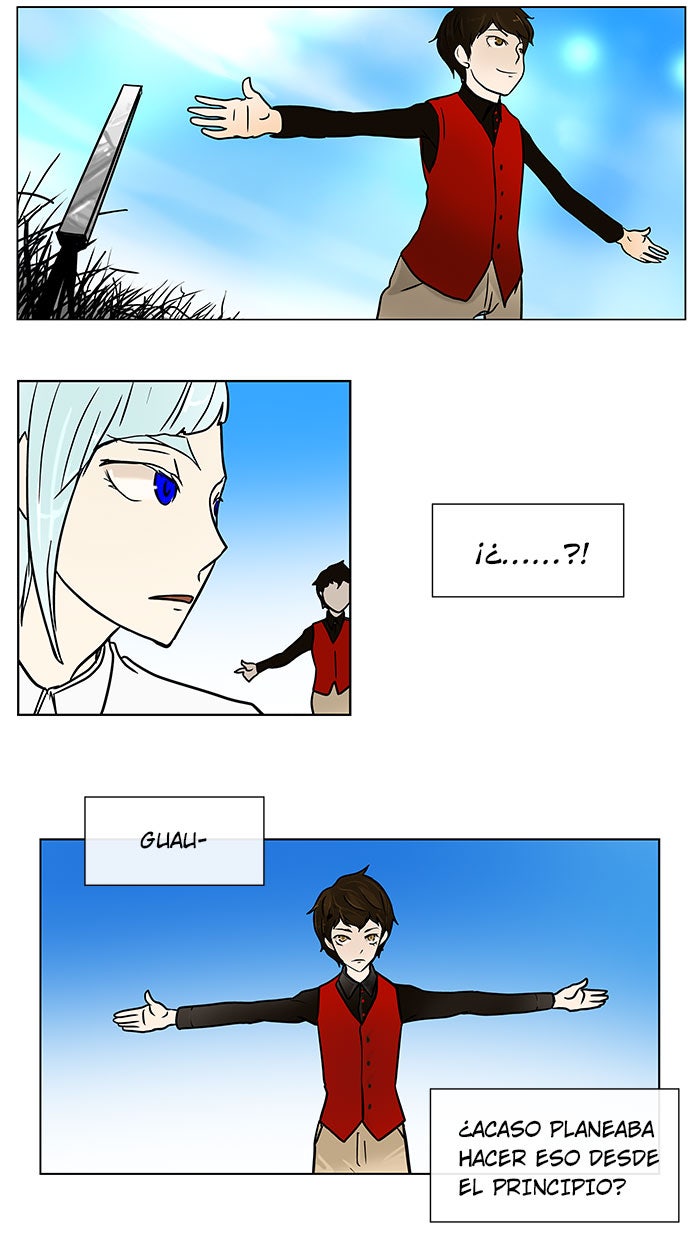 Read Tower of God ES Manga Online