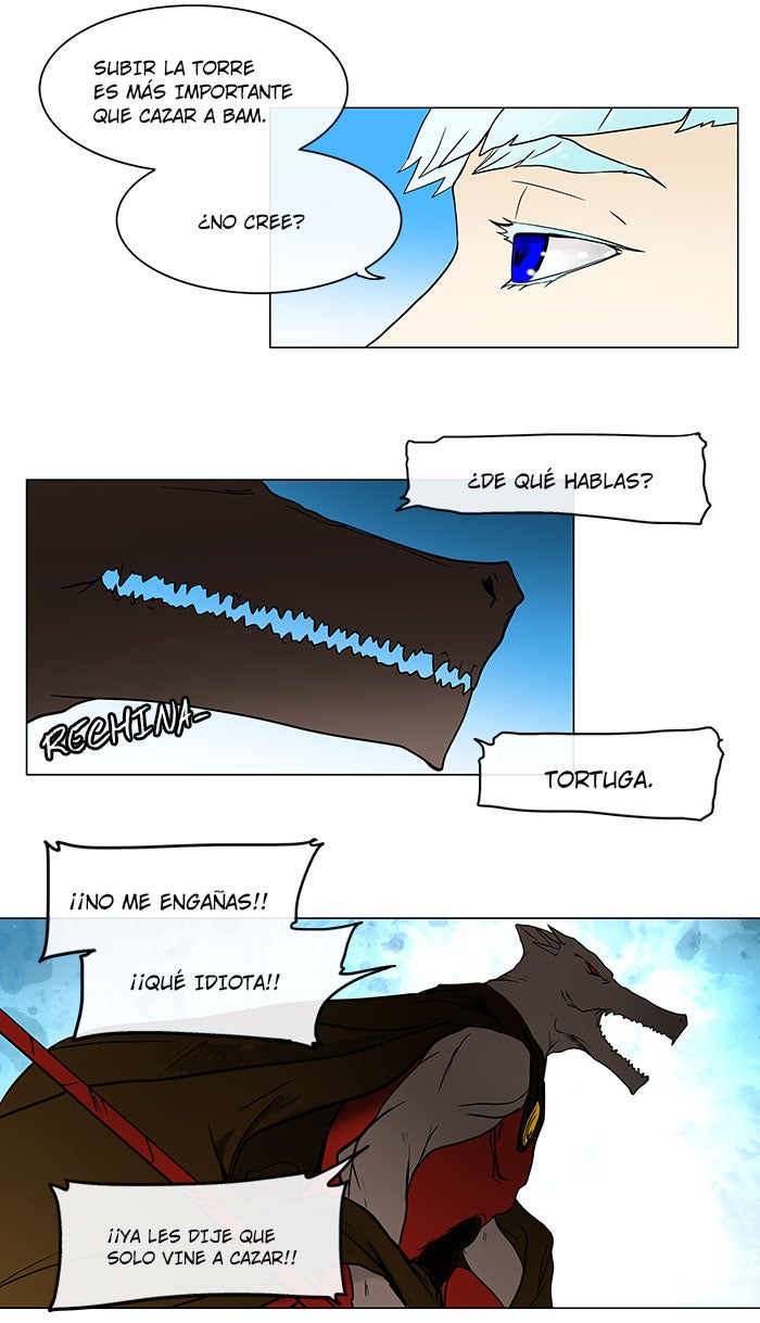 Read Tower of God ES Manga Online