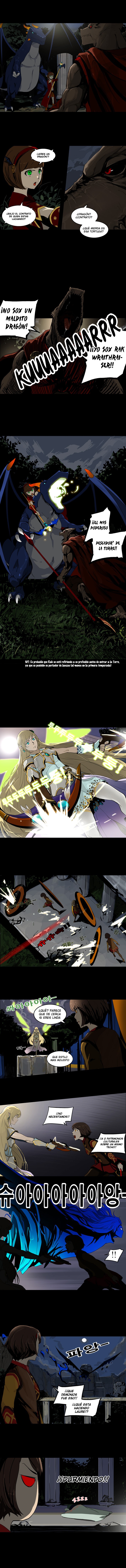 Read Tower of God ES Manga Online
