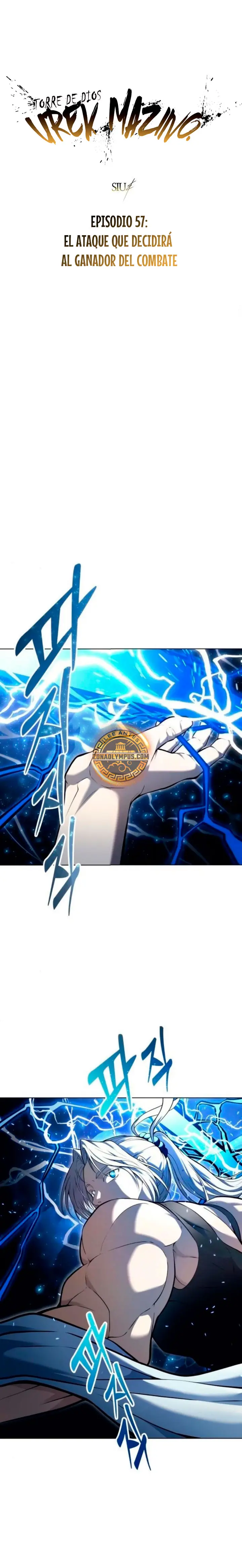 Read Tower of God Urek Mazino ES Manga Online