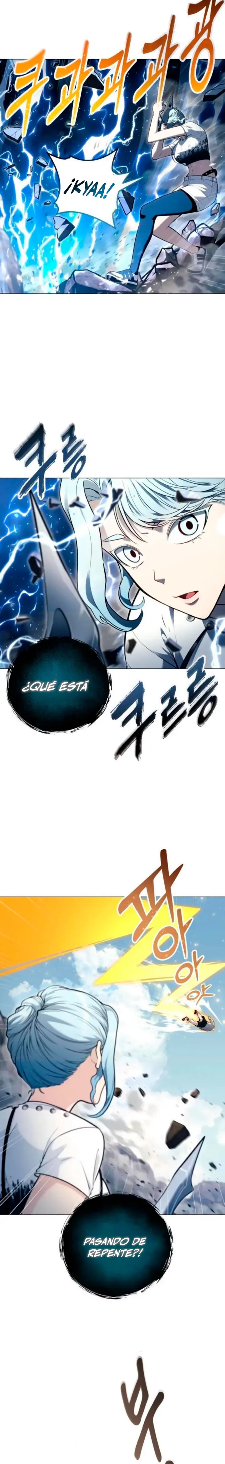 Read Tower of God Urek Mazino ES Manga Online