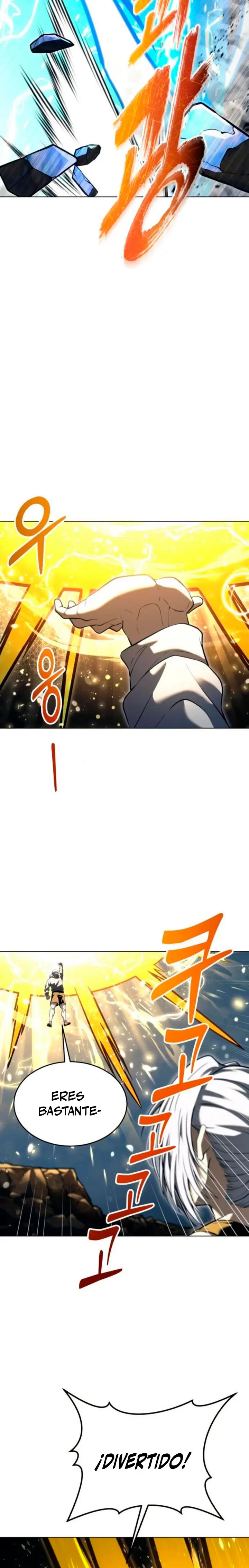 Read Tower of God Urek Mazino ES Manga Online
