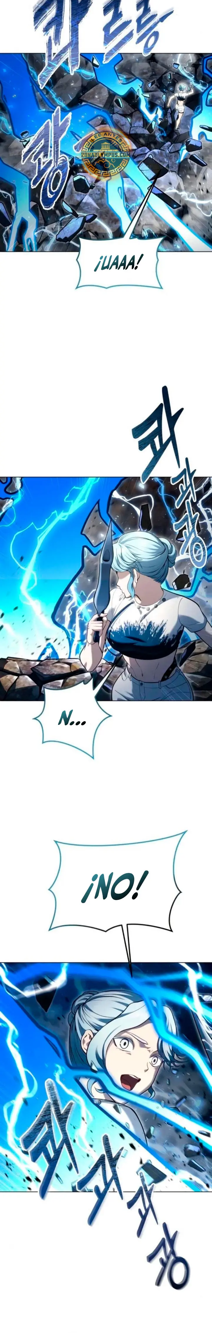 Read Tower of God Urek Mazino ES Manga Online