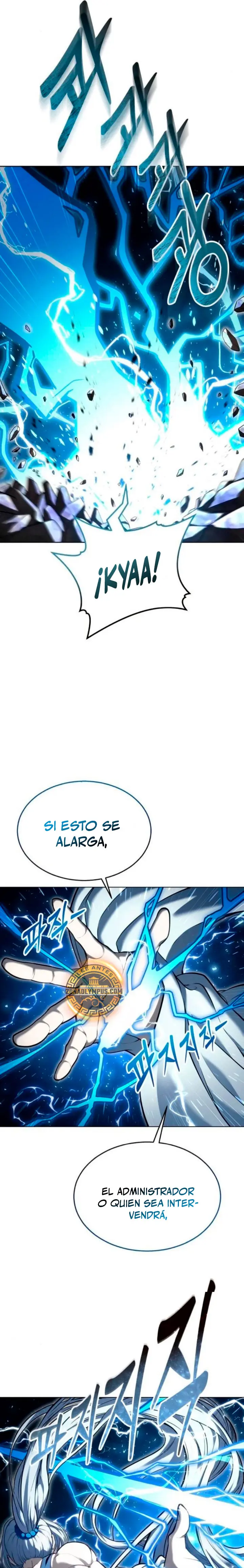 Read Tower of God Urek Mazino ES Manga Online