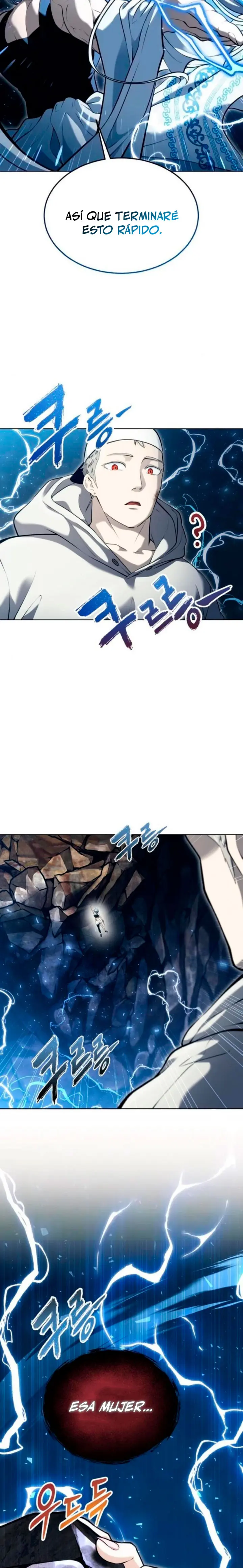 Read Tower of God Urek Mazino ES Manga Online