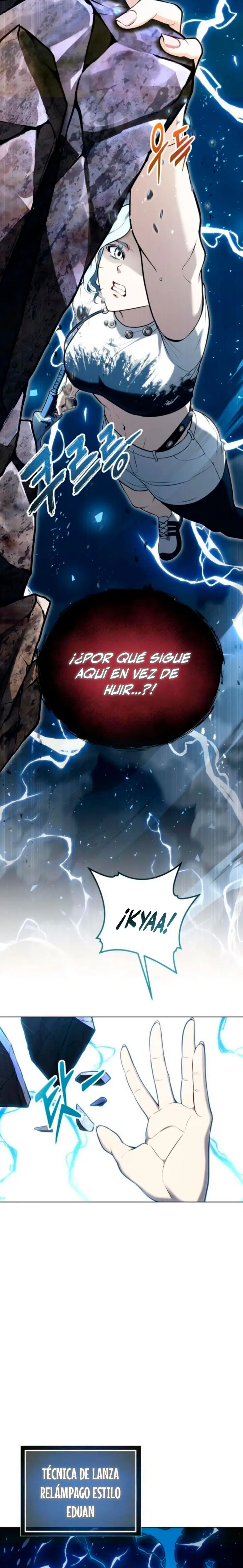 Read Tower of God Urek Mazino ES Manga Online