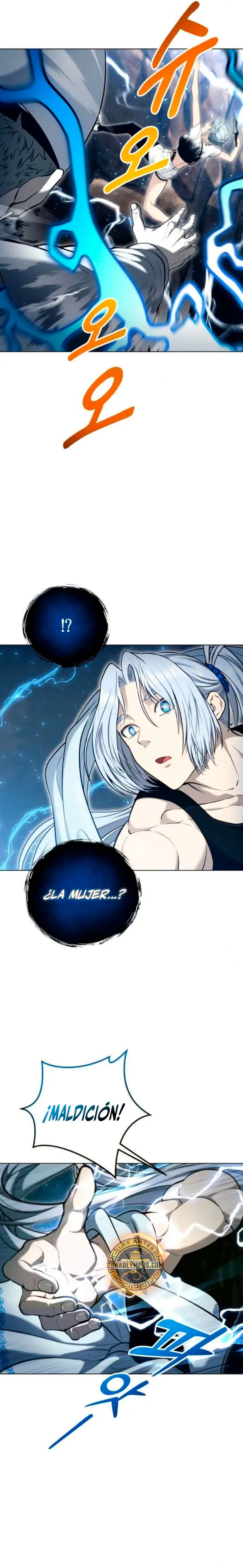 Read Tower of God Urek Mazino ES Manga Online
