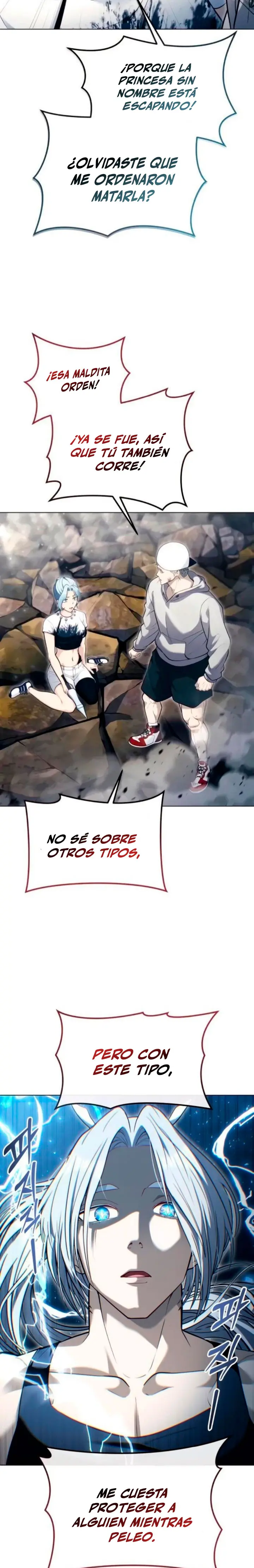 Read Tower of God Urek Mazino ES Manga Online