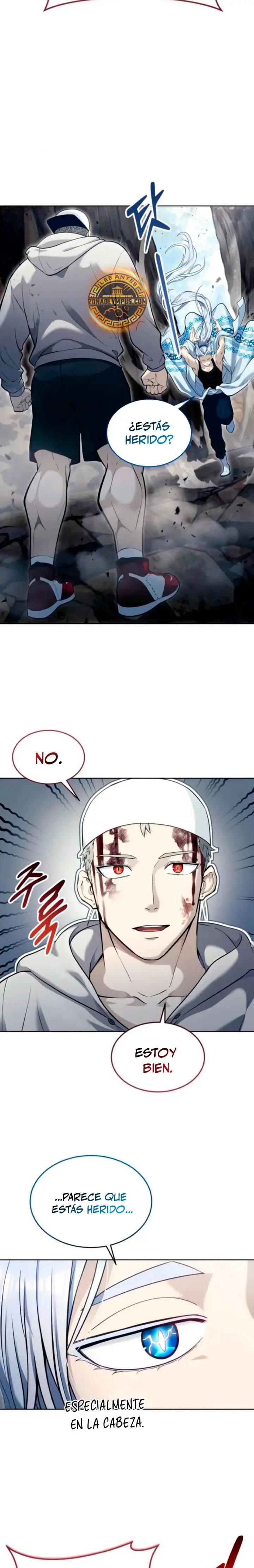 Read Tower of God Urek Mazino ES Manga Online