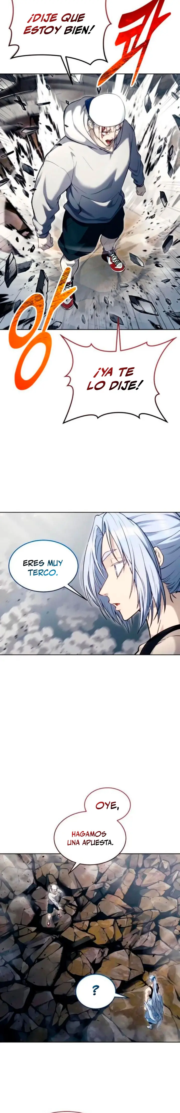 Read Tower of God Urek Mazino ES Manga Online
