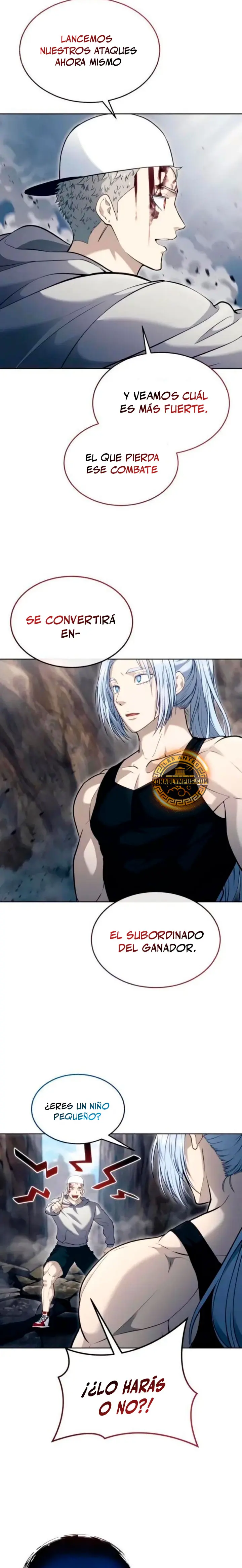 Read Tower of God Urek Mazino ES Manga Online