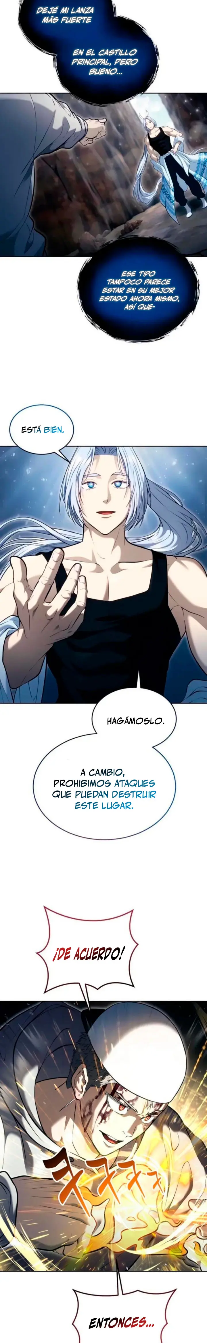 Read Tower of God Urek Mazino ES Manga Online