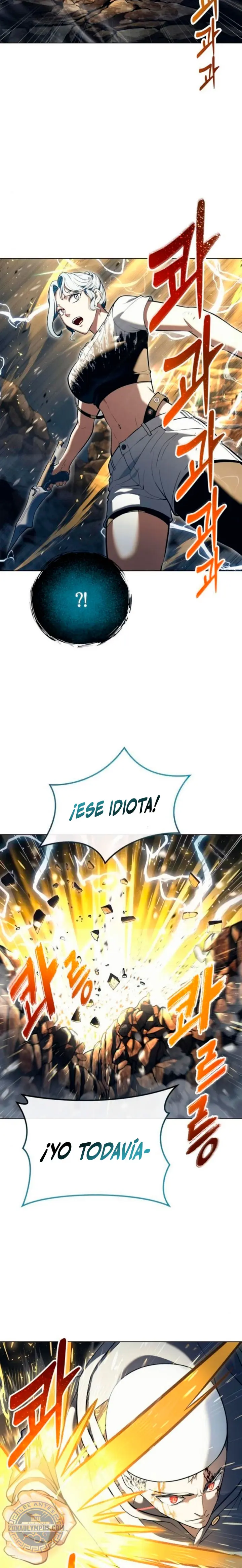 Read Tower of God Urek Mazino ES Manga Online
