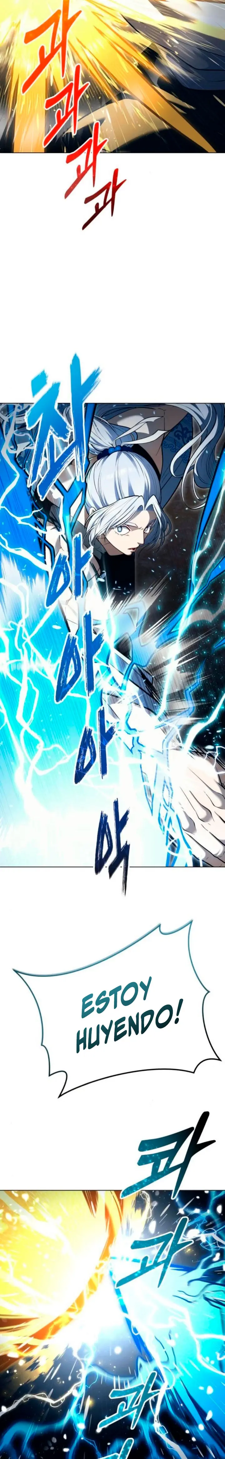 Read Tower of God Urek Mazino ES Manga Online