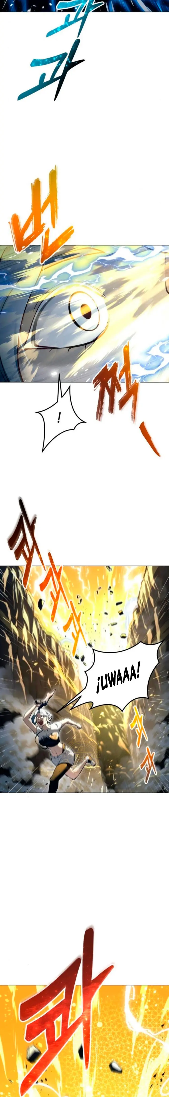 Read Tower of God Urek Mazino ES Manga Online