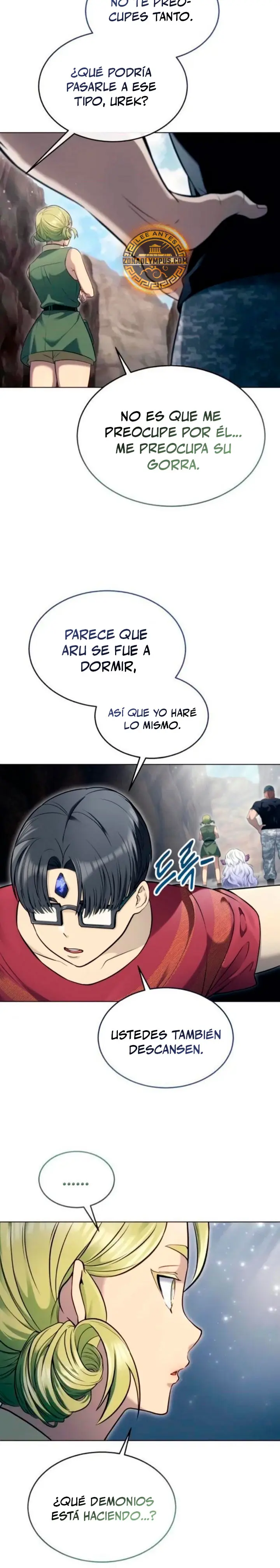 Read Tower of God Urek Mazino ES Manga Online