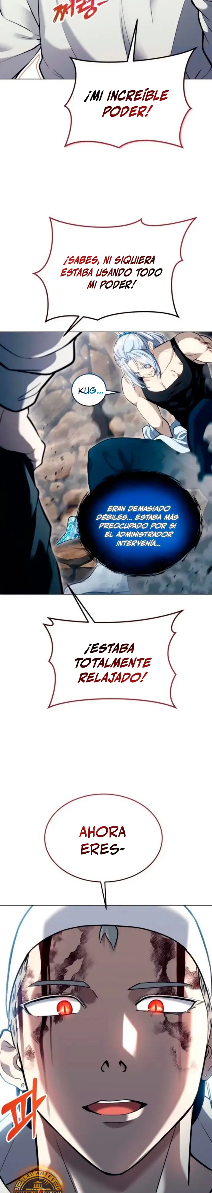 Read Tower of God Urek Mazino ES Manga Online