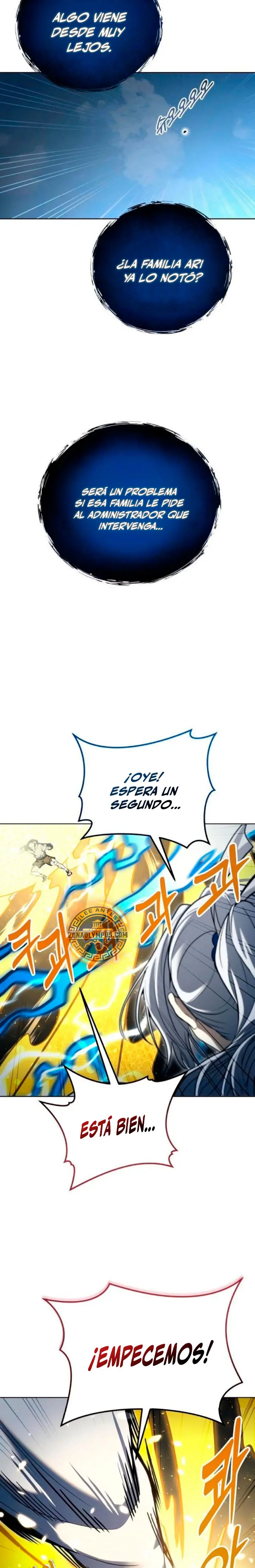 Read Tower of God Urek Mazino ES Manga Online