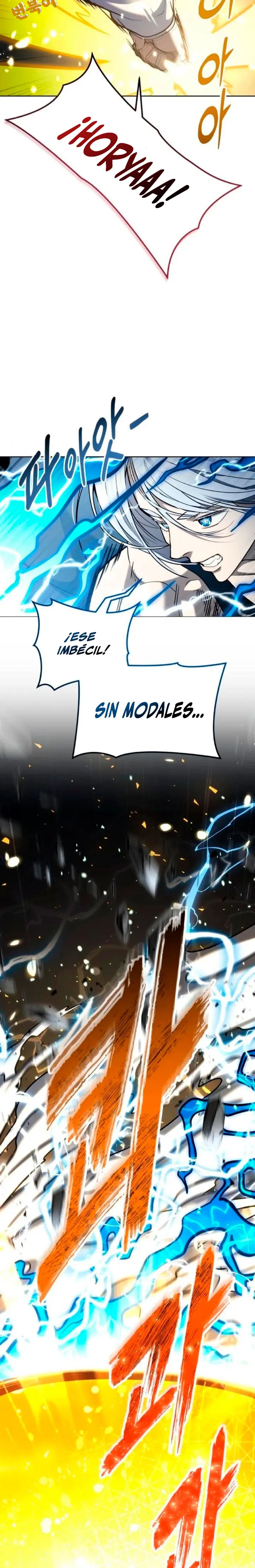 Read Tower of God Urek Mazino ES Manga Online