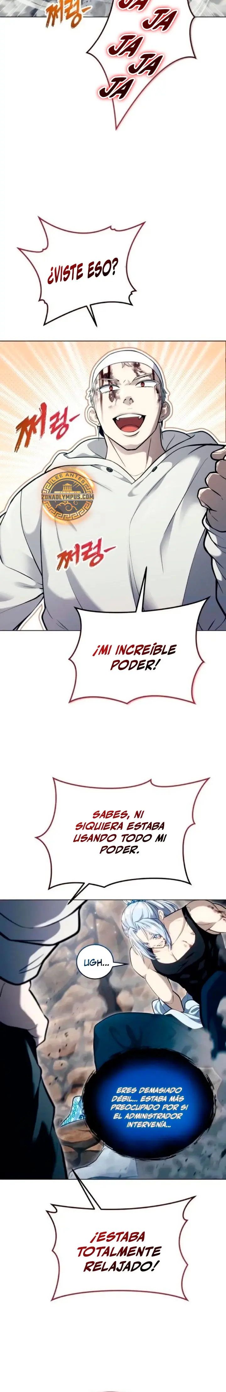 Read Tower of God Urek Mazino ES Manga Online