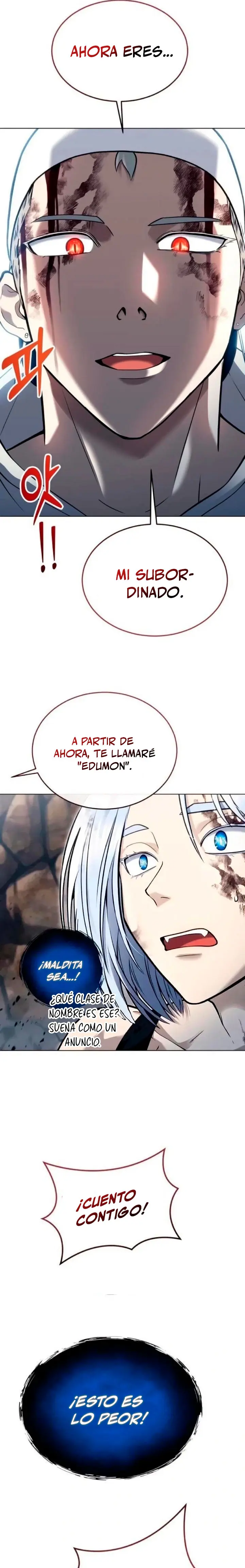 Read Tower of God Urek Mazino ES Manga Online