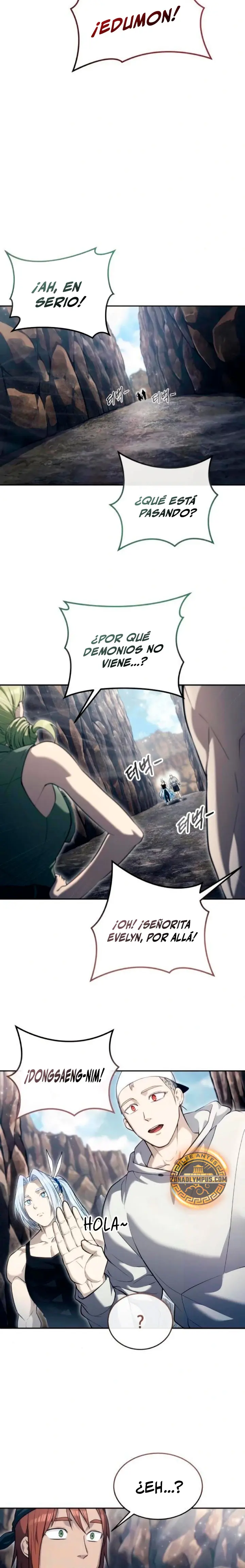 Read Tower of God Urek Mazino ES Manga Online