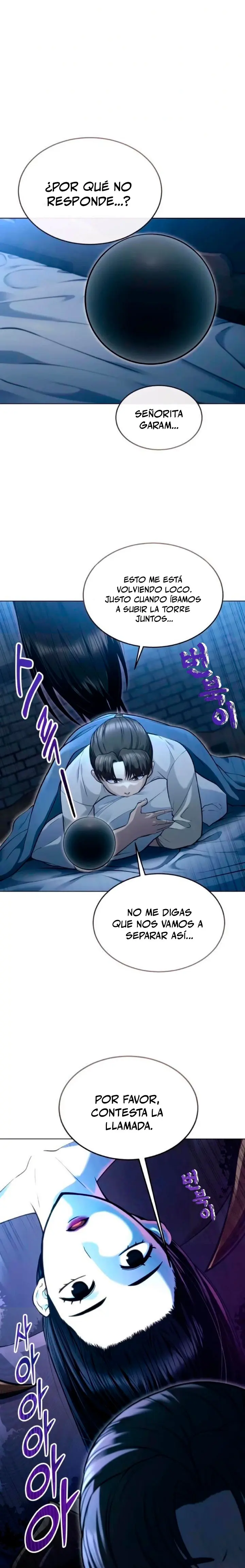 Read Tower of God Urek Mazino ES Manga Online