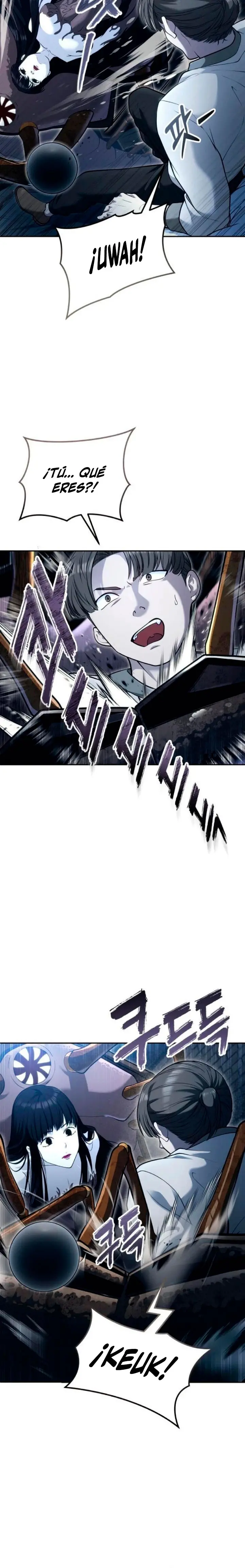 Read Tower of God Urek Mazino ES Manga Online