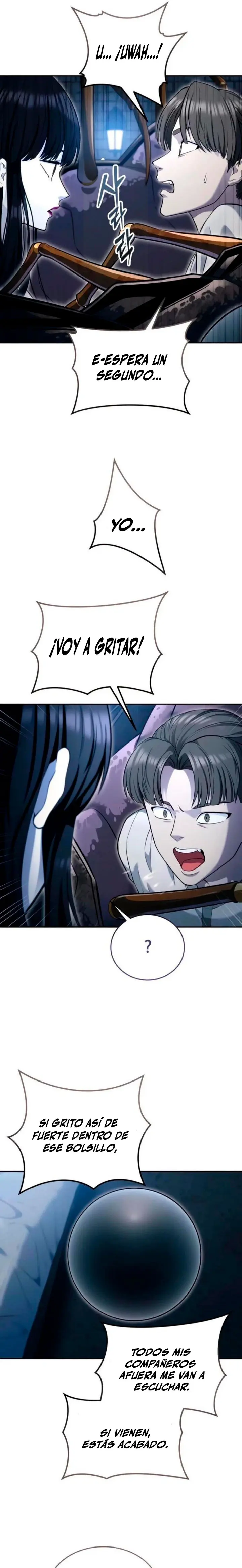 Read Tower of God Urek Mazino ES Manga Online
