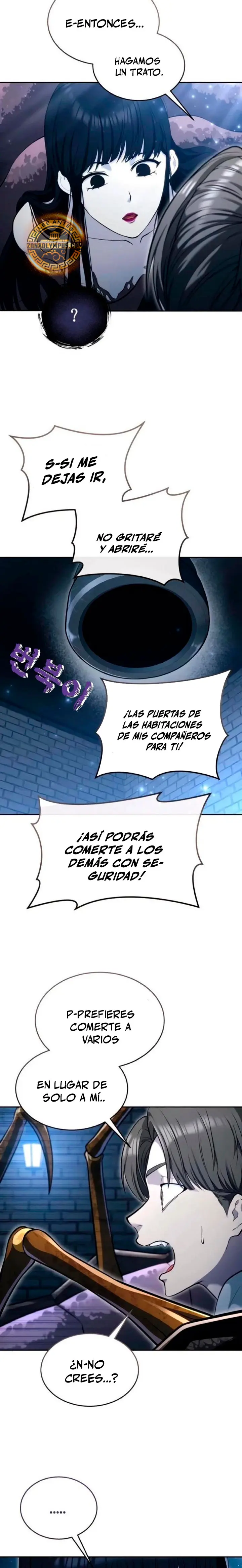 Read Tower of God Urek Mazino ES Manga Online