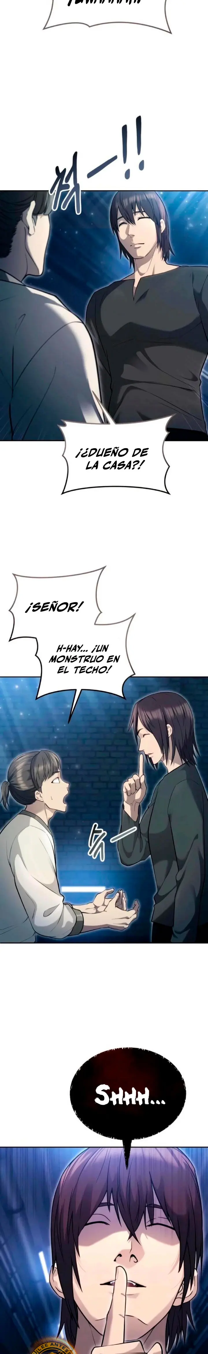 Read Tower of God Urek Mazino ES Manga Online