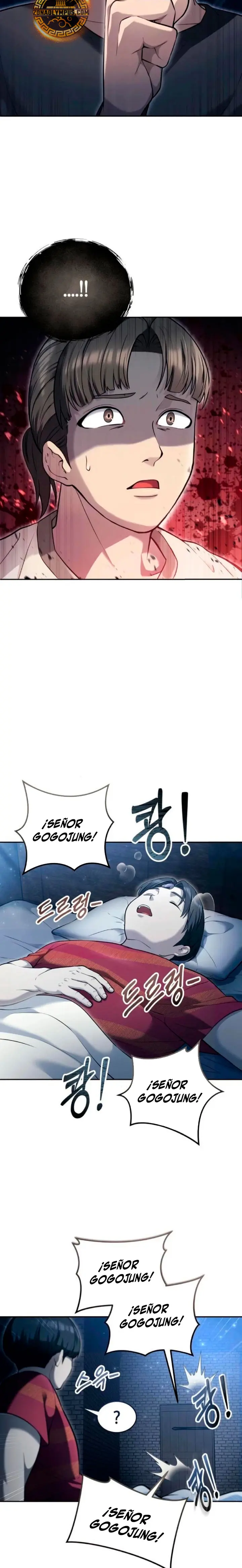 Read Tower of God Urek Mazino ES Manga Online